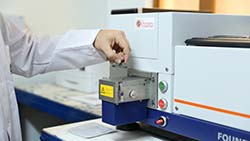 Spectrometer Analysis