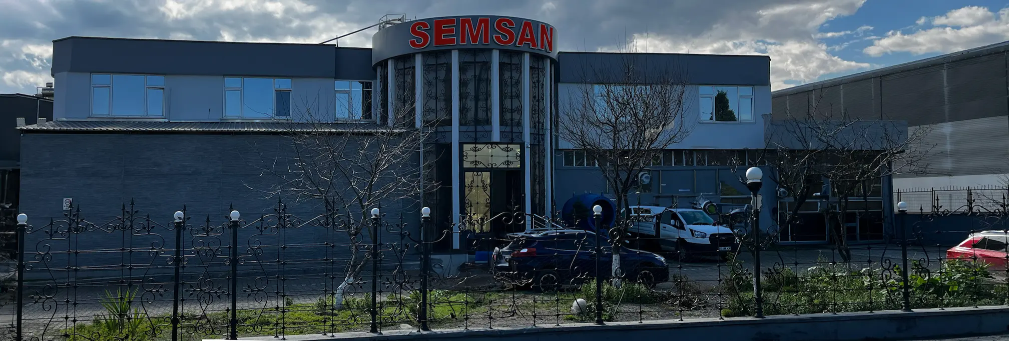 SEMSAN Pump and Valve