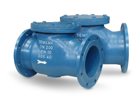 SWING CHECK VALVE