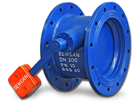TILTING CHECK VALVE
