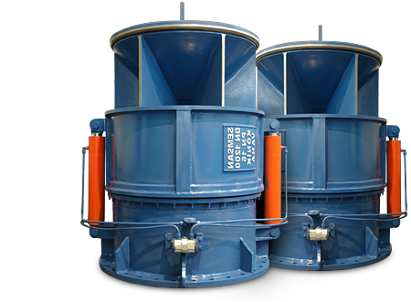HOLLOW JET VALVE (Conical Valve)